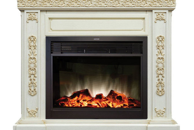 RealFlame Ekaterina WT с Moonblaze LUX BL