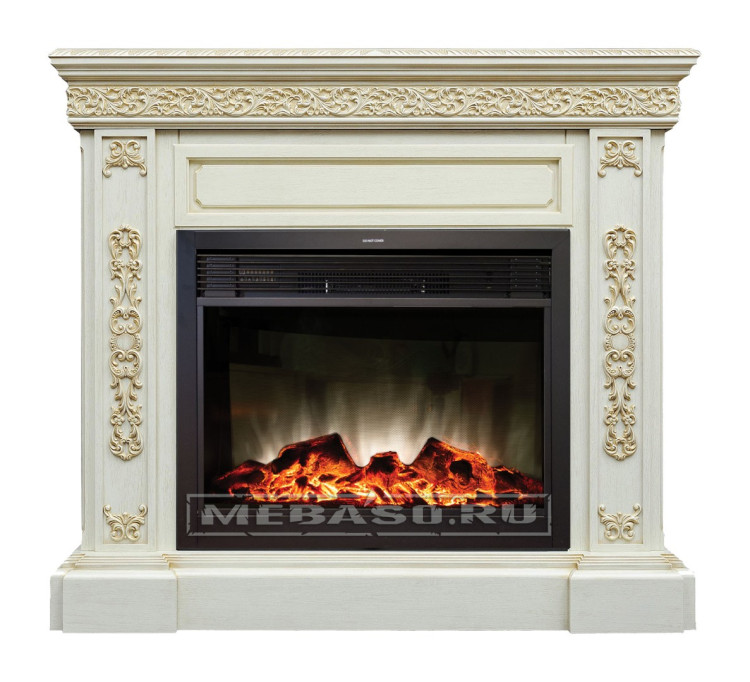 RealFlame Ekaterina WT с Moonblaze LUX BL