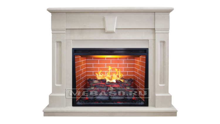 RealFlame Kellie 26 WT c 3D Leeds 26 SD