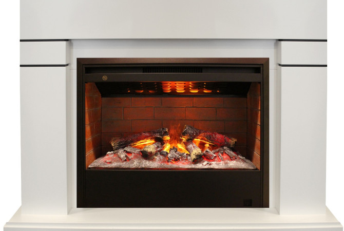 RealFlame Lindelse 26 WT с Helios 26 3D
