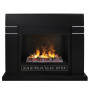 RealFlame Lindelse 26 BL 3D Cassette 630 + Black вставка