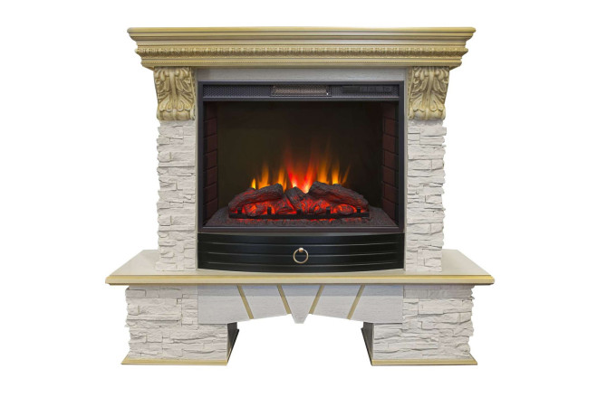 RealFlame Rockland LUX 25 WT с Sparta 25,5 SALE
