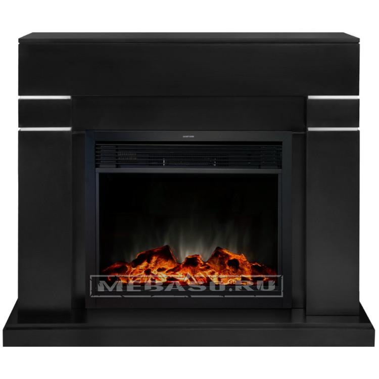 Lindelse 26 BL с очагом MoonBlaze Lux BL S