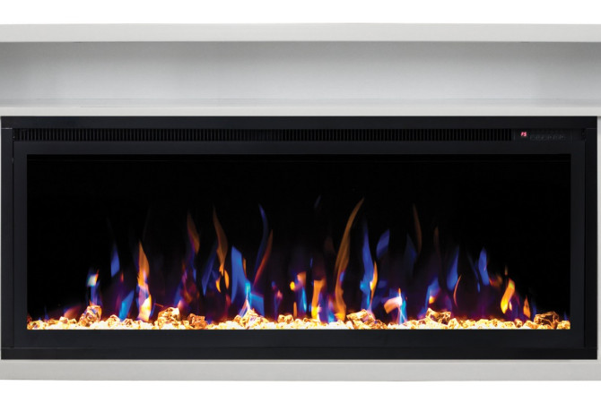 RealFlame BERGEN WT с очагом Saphir 42