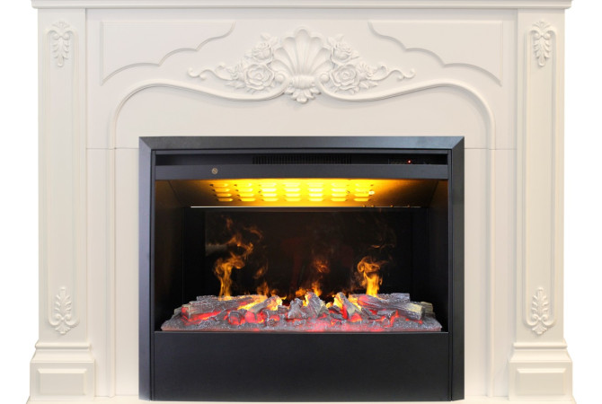 RealFlame Victoria 26 WT с 3D Helios 26 SBG