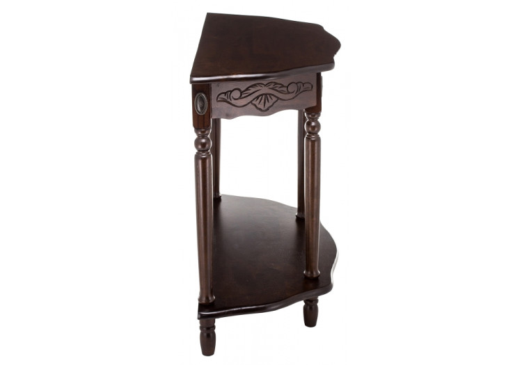 Console oak