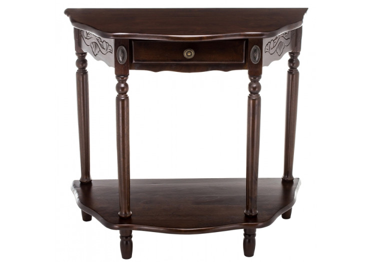 Console oak