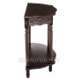 Console oak