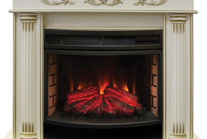 RealFlame Milano 25 WT с FireField 25 SIR