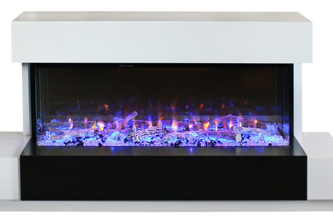 Электрокамин RealFlame Houston 50