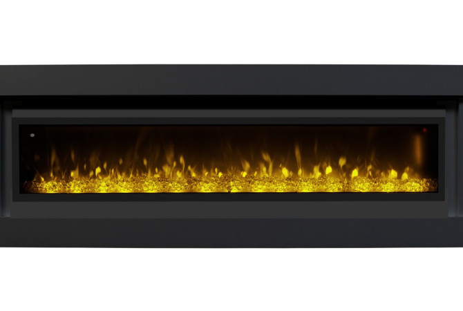Электрокамин RealFlame STOCKHOLM BL с очагом Manhattan 1560