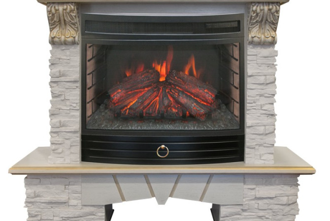 Rockland LUX 25 WT с FireSpace 25 S IR