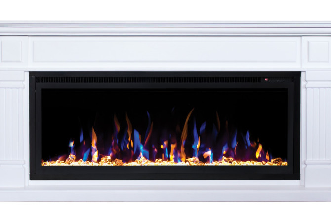 RealFlame Islandia с очагом Saphir 42