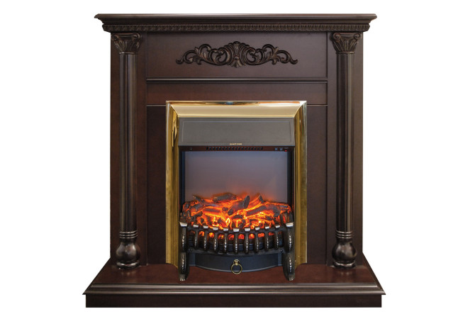 RealFlame Torino AO с Fobos BR S
