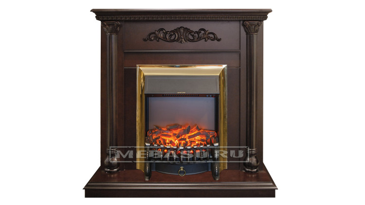 RealFlame Torino AO с Fobos BR S