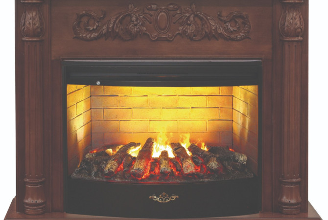 RealFlame Salford 33 AO с FireStar 33 3D