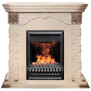 RealFlame Dublin Lux WT с Oregan 3D