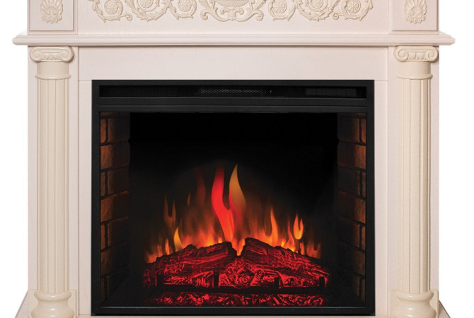 RealFlame Attica 26 WT с Epsilon 26 S IR