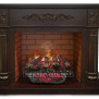 RealFlame Silvia 26 AO Brick с Silva Log 3D RealFlame Silvia 26 AO Brick с Silva Log 3D