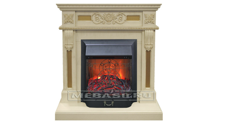 RealFlame Corsica WT с Majestic Lux BR S SALE
