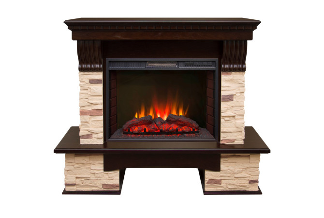 RealFlame RockField 25 DN с Sparta 25,5