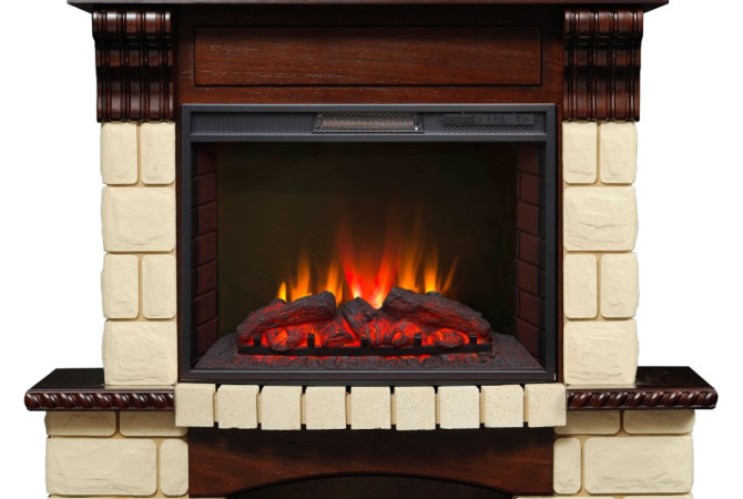 RealFlame Tango AO с Evrika 25,5