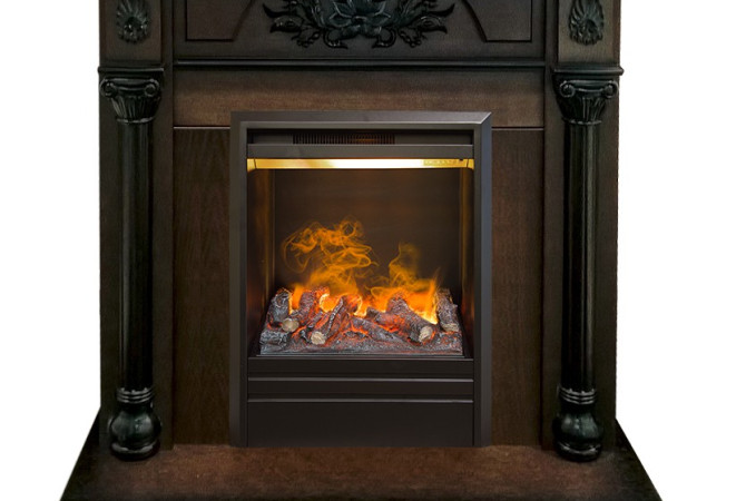 RealFlame Dacota AO с Olympic 3D