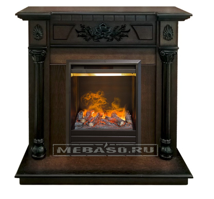 RealFlame Dacota AO с Olympic 3D