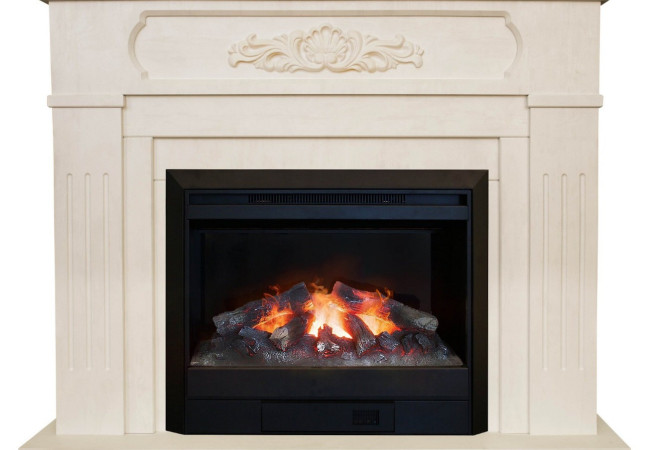 RealFlame Malta 26 WT с Helios 26 3D
