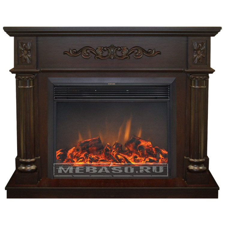 RealFlame Silvia 26 AO с Moonblaze Lux BL S