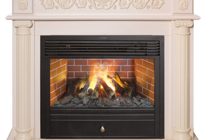 RealFlame Attica 26 WT с Novara 26 3D