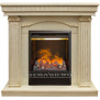 RealFlame Rosa WT с Olympic 3D
