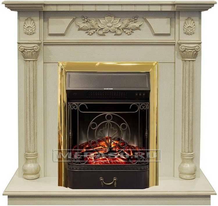 RealFlame Dacota WT с Majestic Lux BR S SALE