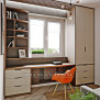 Письменный стол в детскую 8047 Письменный стол в детскую 8047