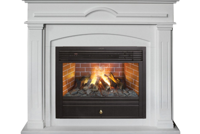 RealFlame Mirra 26 WT с Novara 26 3D
