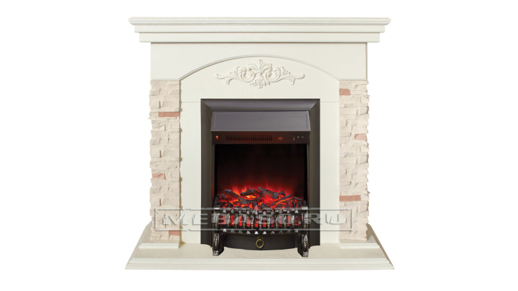 Neapolis WT с очагом Fobos Lux BL