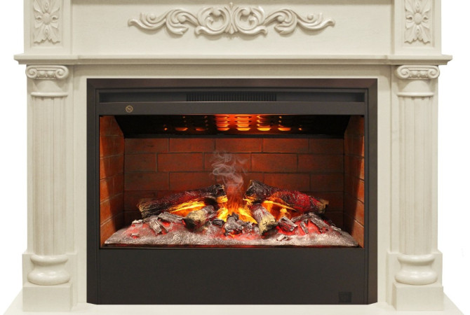 RealFlame Silvia 26 WT с Helios 26 3D