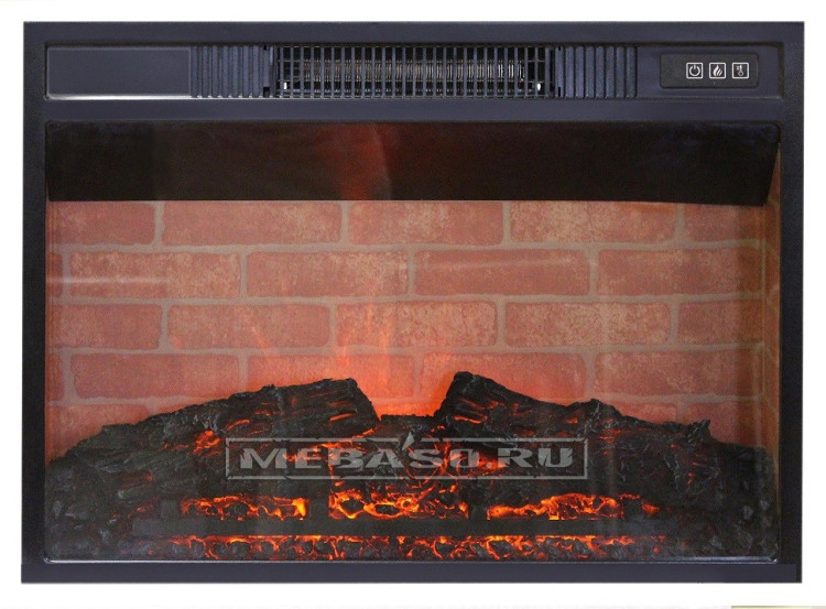 RealFlame Irvine 24