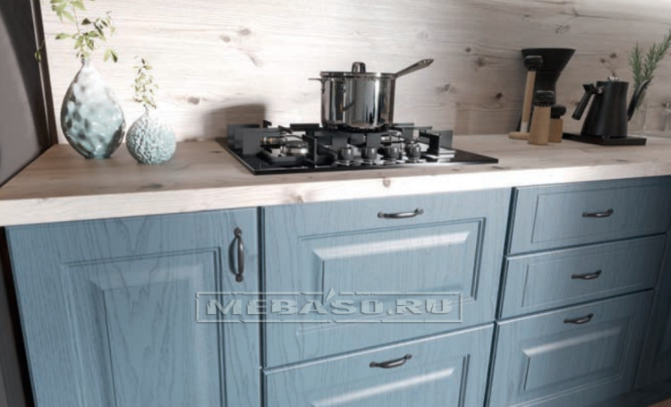 Кухня "Блур" 