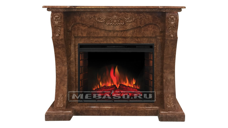 RealFlame Olivia 25.5/26 AO с Epsilon 26 S IR