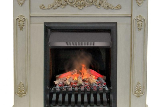 RealFlame Anita corner WT (g) с Oregan 3D