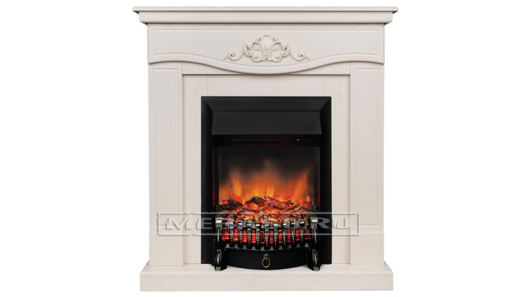 JUNONA WT с очагом Fobos Lux BL S