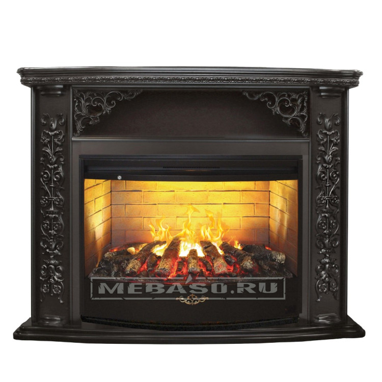 RealFlame Izabella 33 DN c FireStar 33 3D