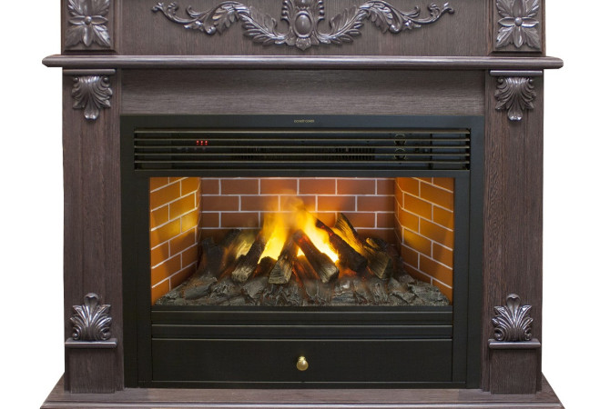 RealFlame Philadelphia 26 DN с Novara 26 3D