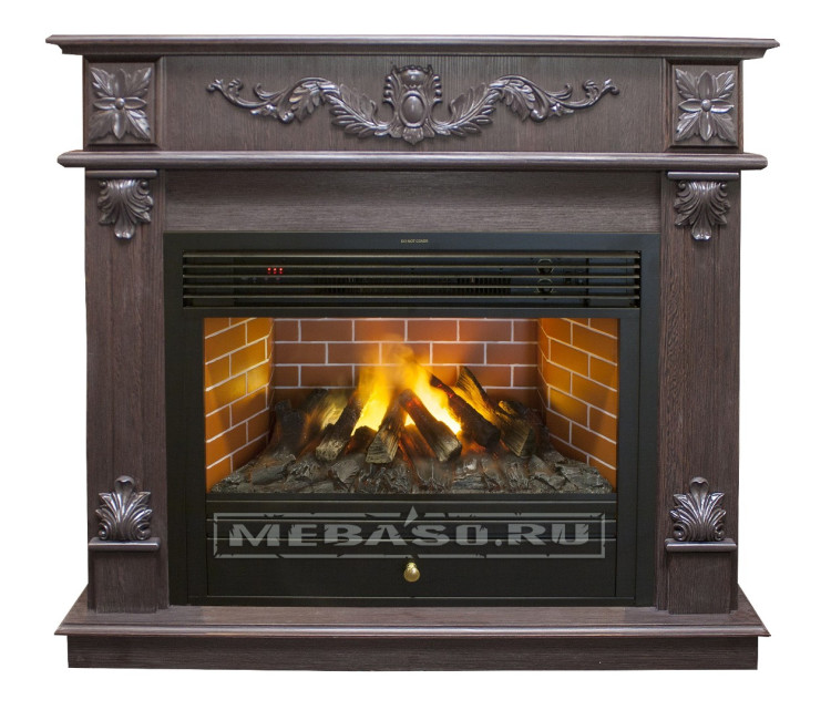 RealFlame Philadelphia 26 DN с Novara 26 3D