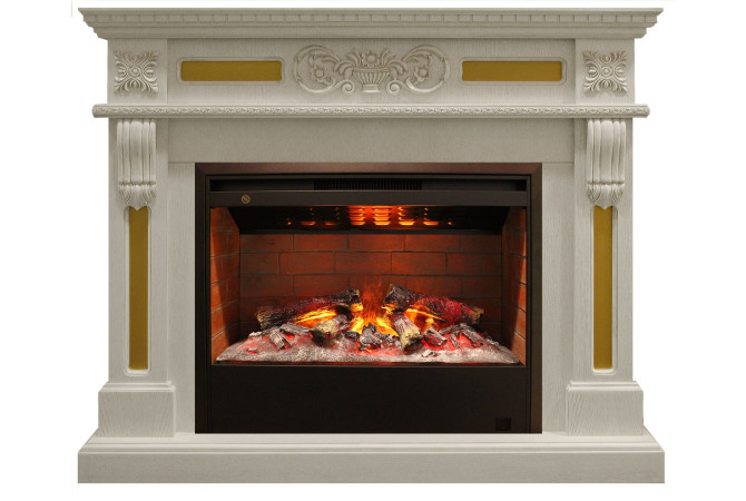 RealFlame Corsica 26 WT с Helios 26 3D