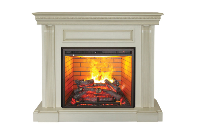 RealFlame Bogema 26 WT с Leeds 26 3D