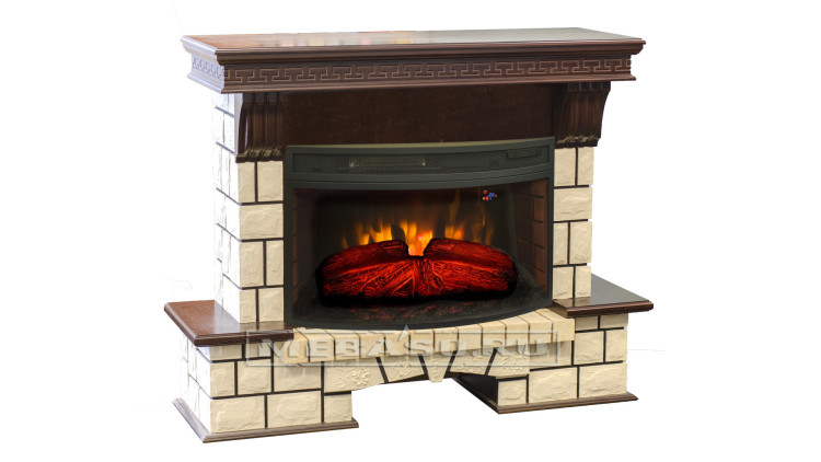 Stone New 33 AO с FireSpace 33W S IR