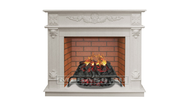RealFlame Philadelphia 26 WT Brick с Silva Log 3D