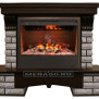 RealFlame Country Rock 26 AO с Helios 26 3D